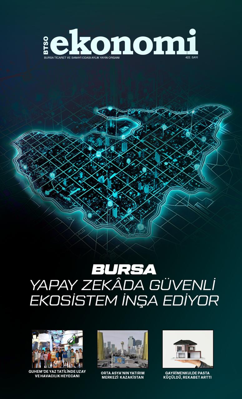 Türkiye Ekonomisi - BTSO Ekonomi